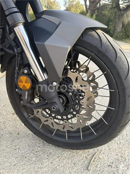 Honda X-ADV – Vista 4