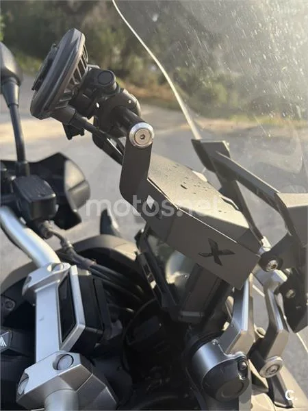 Honda X-ADV – Vista 5