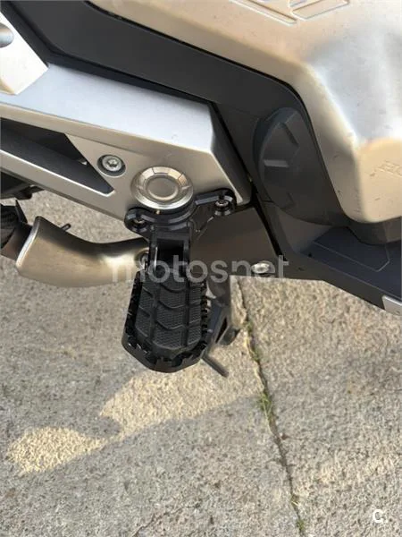 Honda X-ADV – Vista 6