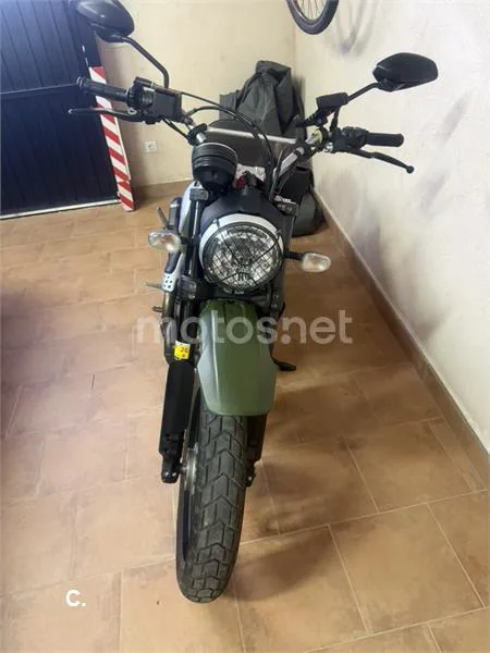 Ducati Scrambler 4900 € 2016 Ciudad Real - 1