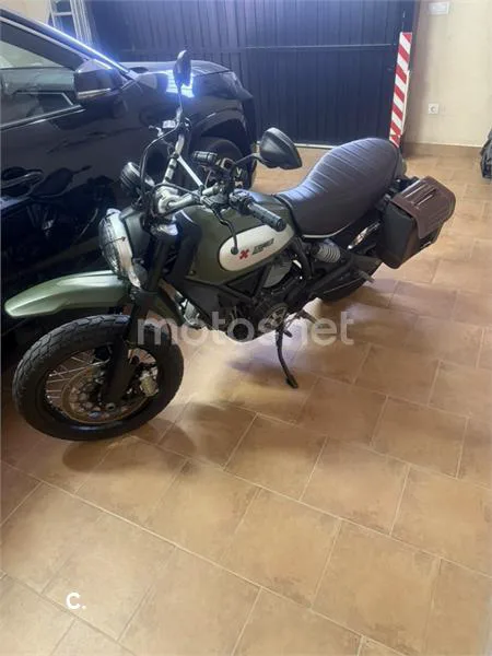 Ducati Scrambler 4900 € 2016 Ciudad Real - 2