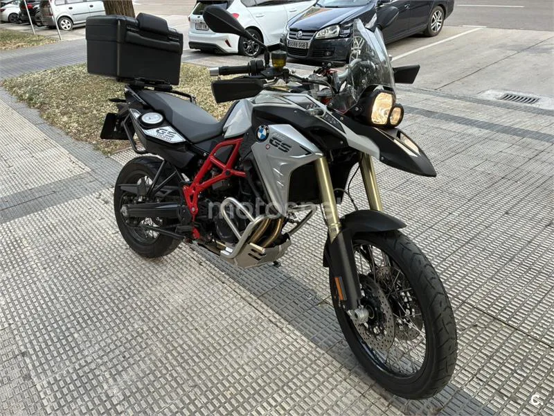 BMW F 800 GS – Vista 5