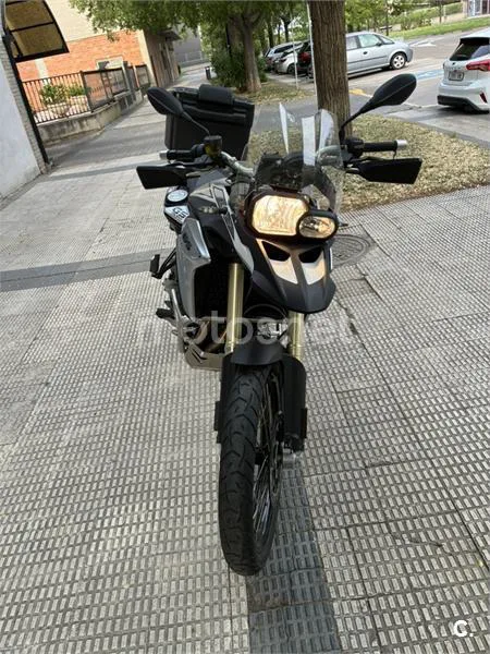 BMW F 800 GS – Vista 6