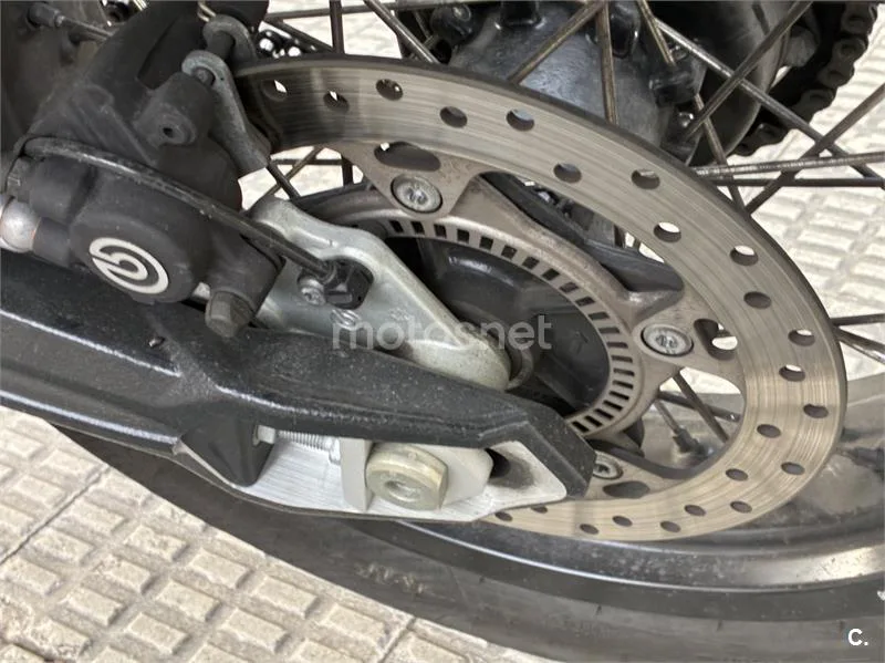 BMW F 800 GS – Vista 8