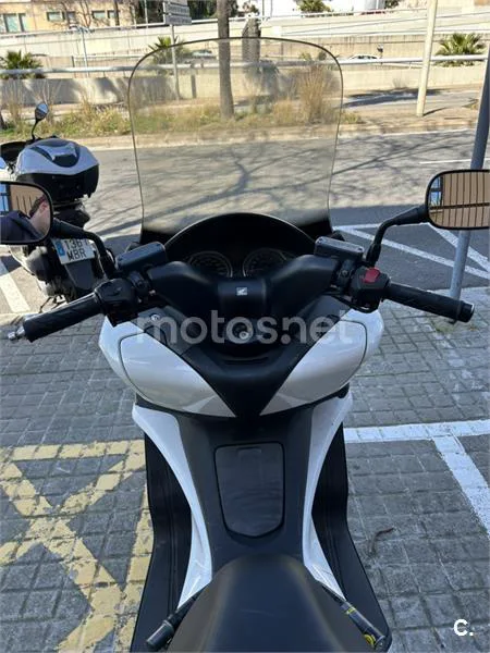 Honda SW T400 – Vista 2