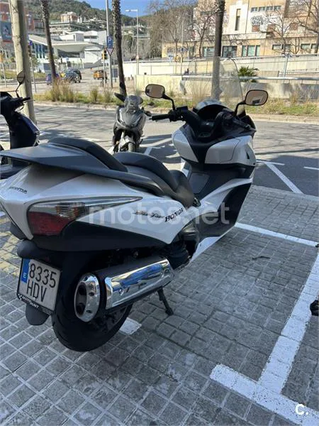 Honda SW T400 – Vista 3