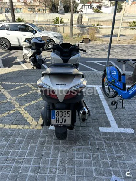 Honda SW T400 – Vista 4