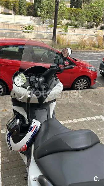 Honda SW T400 – Vista 5