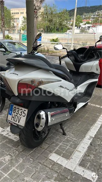 Honda SW T400 – Vista 6