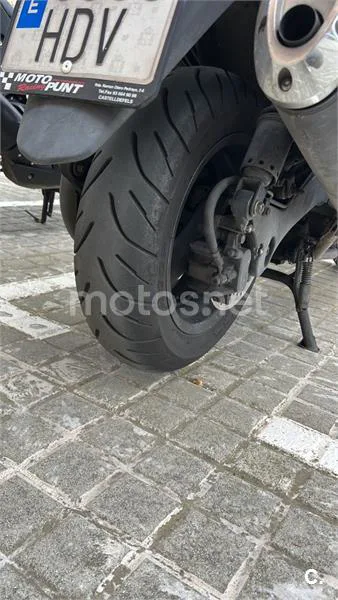 Honda SW T400 – Vista 7