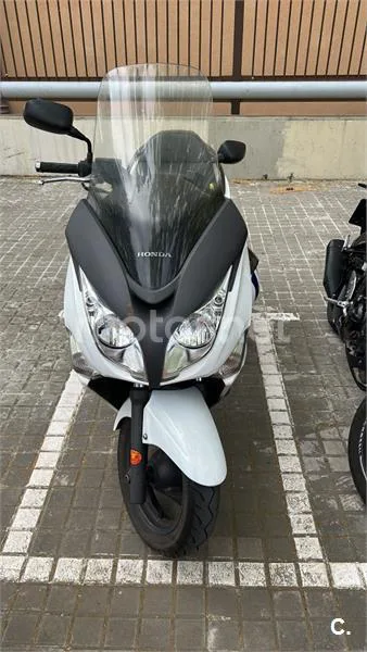 Honda SW T400 – Vista 8