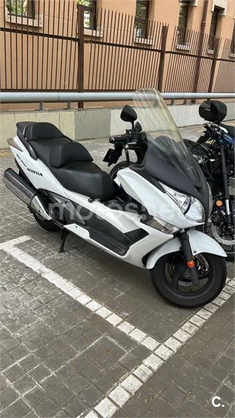 Honda SW T400 – Vista 9