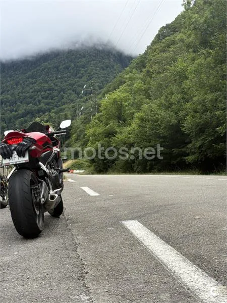 Honda CBR 650 R – Vista 3