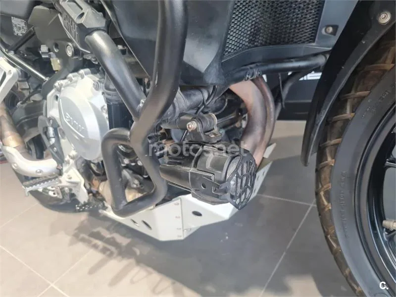 BMW F 750 GS – Vista 4