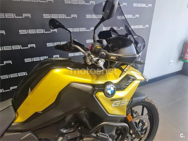 BMW F 750 GS – Vista 5