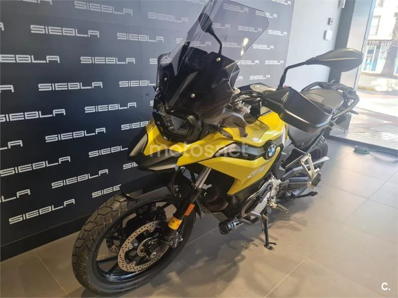 BMW F 750 GS – Vista 6