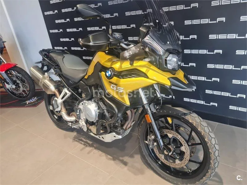 BMW F 750 GS – Vista 9
