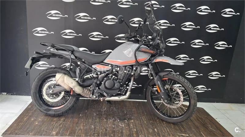 Royal Enfield Himalayan 450 – Vista 6