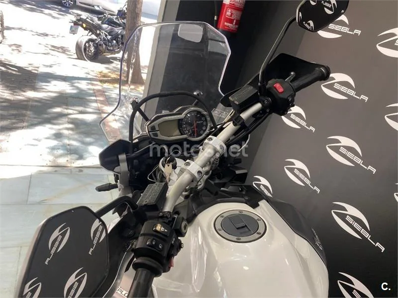 Triumph Tiger Explorer 1200 XC – Vista 4