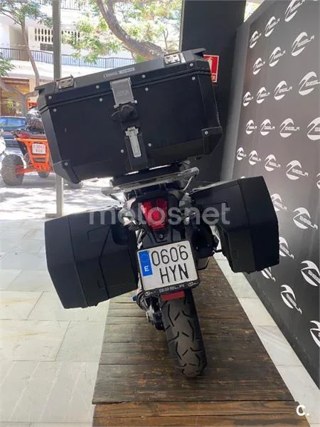 Triumph Tiger Explorer 1200 XC – Vista 10