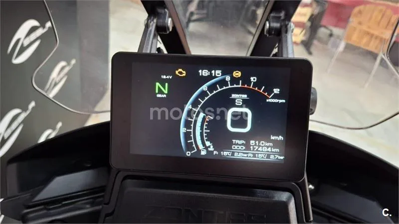 Zontes 310 T – Vista 6