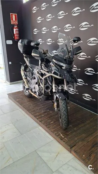 Zontes 310 T – Vista 8
