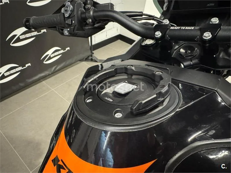 KTM 1290 Super Adventure – Vista 13