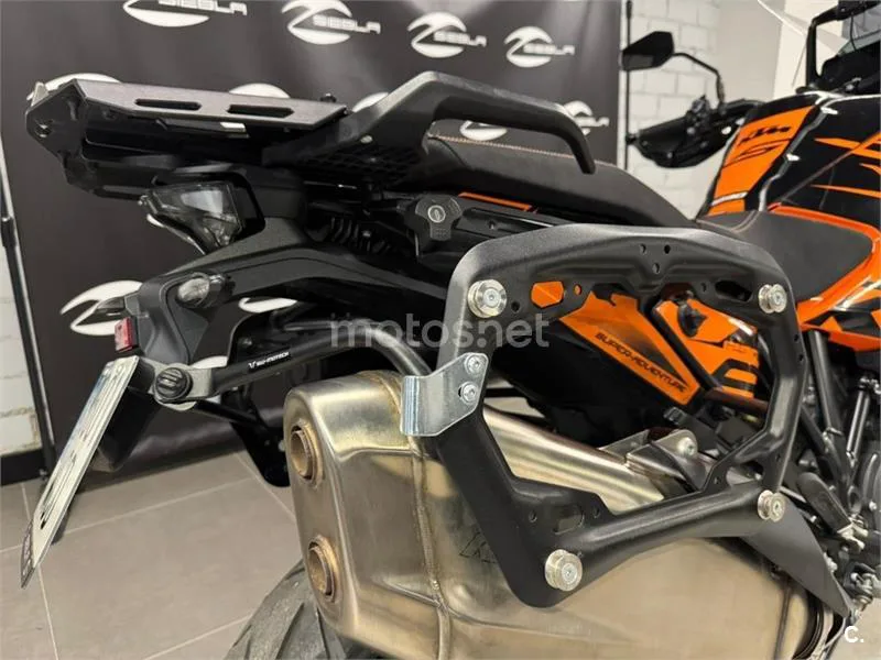 KTM 1290 Super Adventure – Vista 15