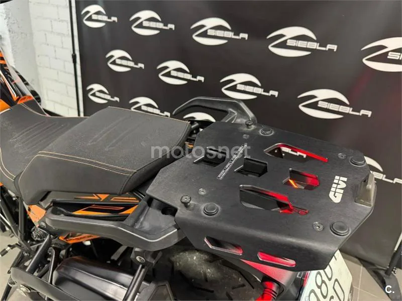 KTM 1290 Super Adventure – Vista 16