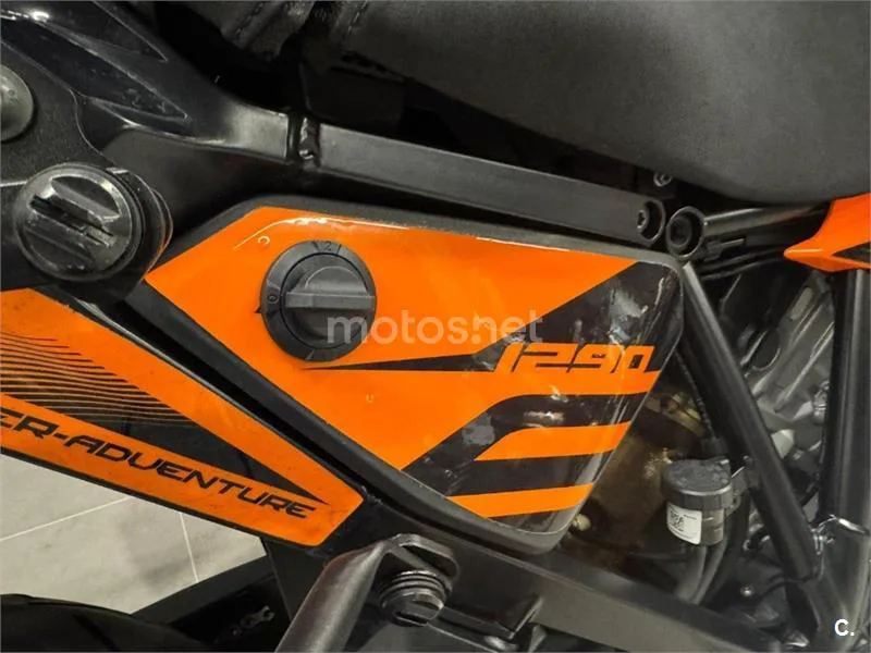 KTM 1290 Super Adventure – Vista 17
