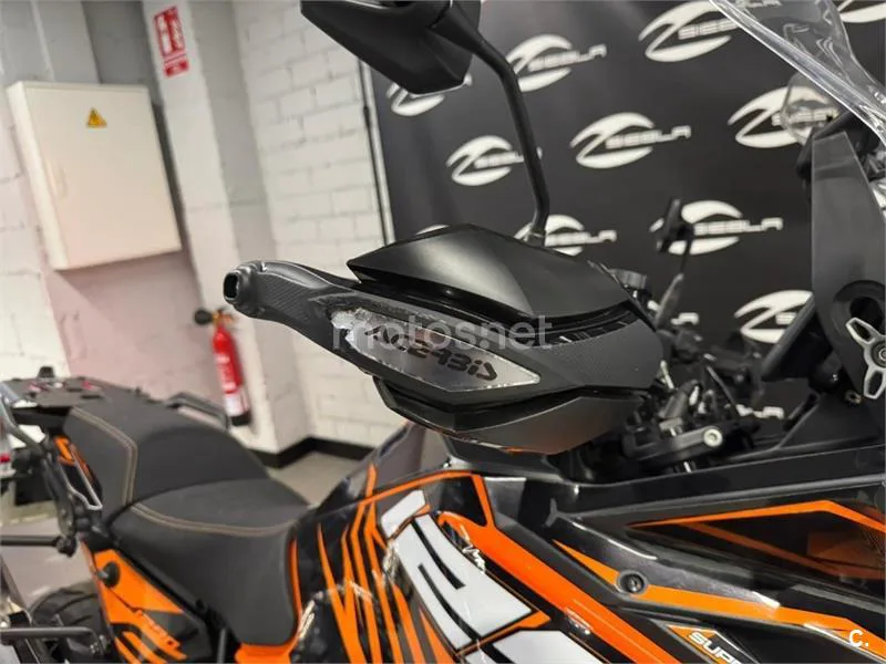 KTM 1290 Super Adventure – Vista 3
