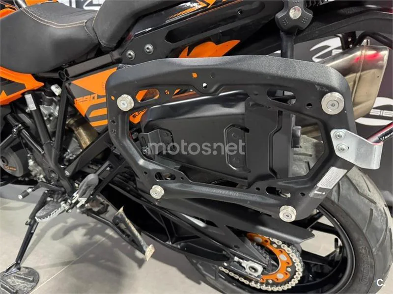 KTM 1290 Super Adventure – Vista 4