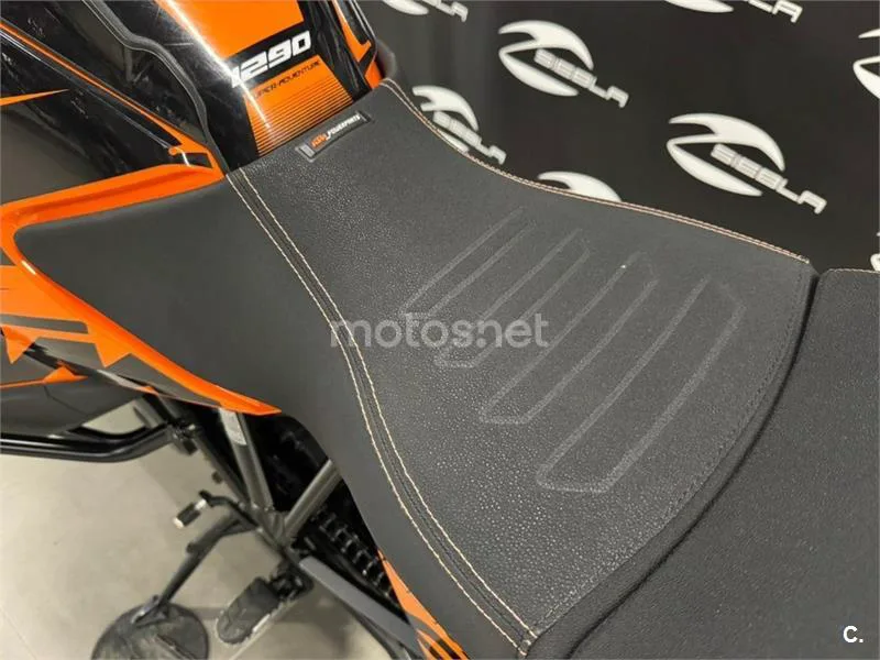 KTM 1290 Super Adventure – Vista 6