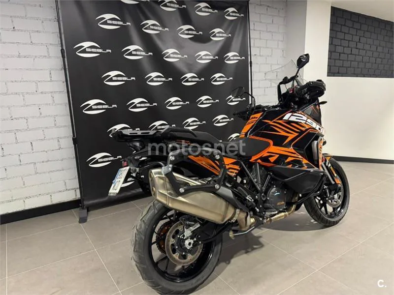 KTM 1290 Super Adventure – Vista 7