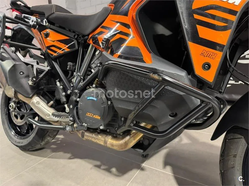 KTM 1290 Super Adventure – Vista 9