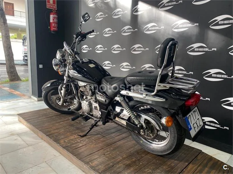 Suzuki Marauder 250 – Vista 4