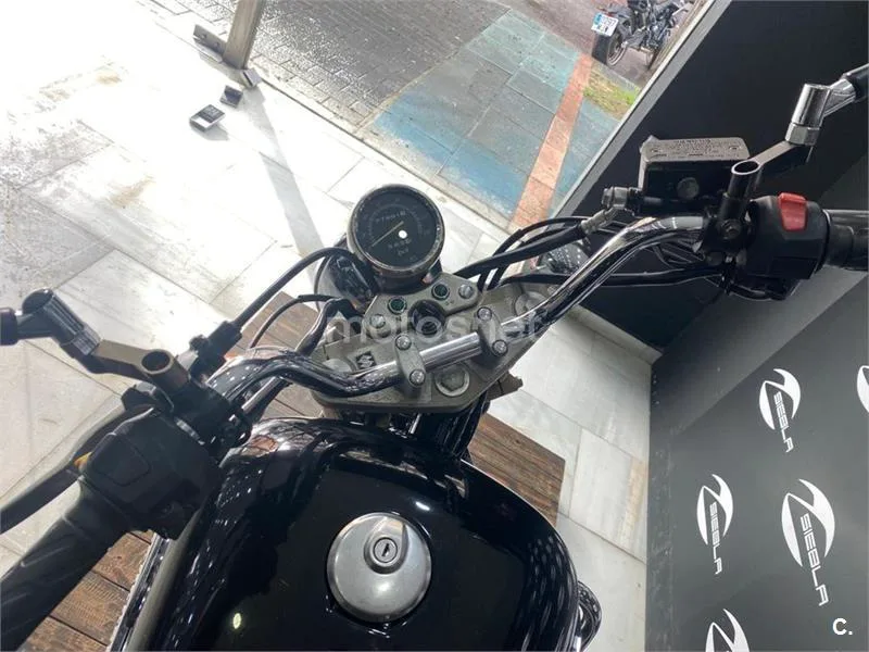 Suzuki Marauder 250 – Vista 7