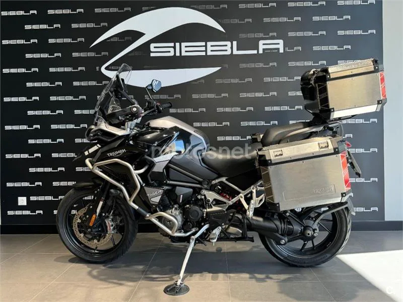 Triumph Tiger 1200 – Vista 11