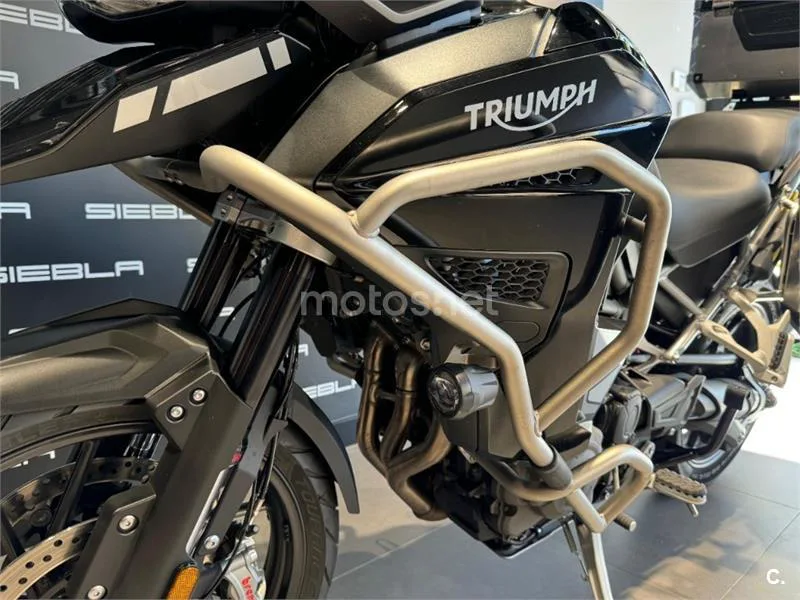 Triumph Tiger 1200 – Vista 12