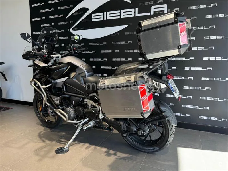 Triumph Tiger 1200 – Vista 13