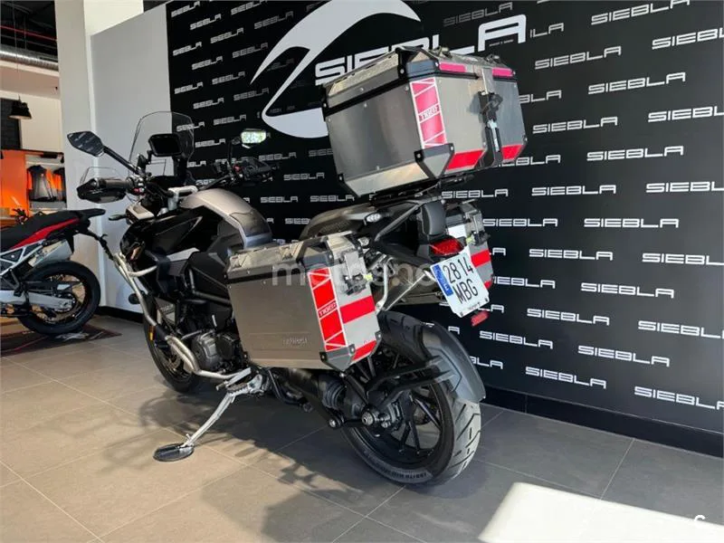 Triumph Tiger 1200 – Vista 14