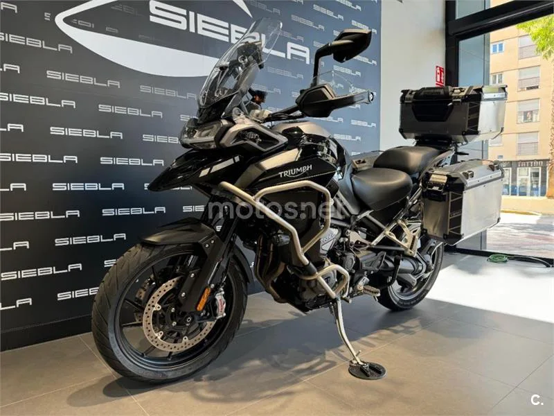 Triumph Tiger 1200 – Vista 15
