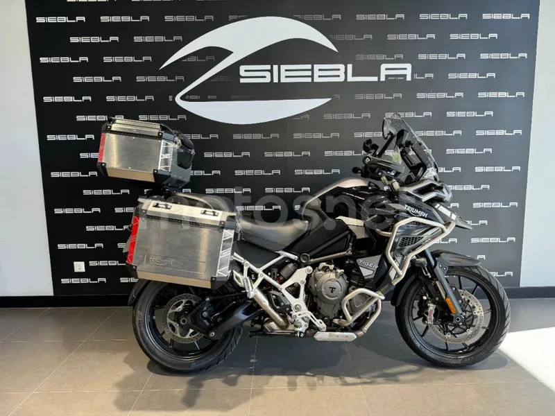 Triumph Tiger 1200 – Vista 16