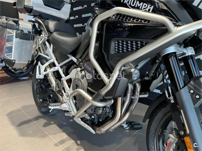 Triumph Tiger 1200 – Vista 3