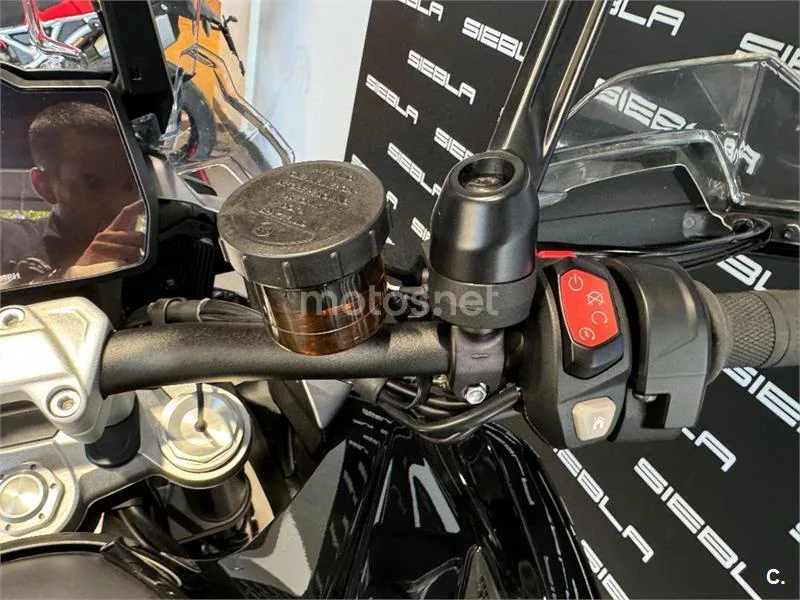 Triumph Tiger 1200 – Vista 5