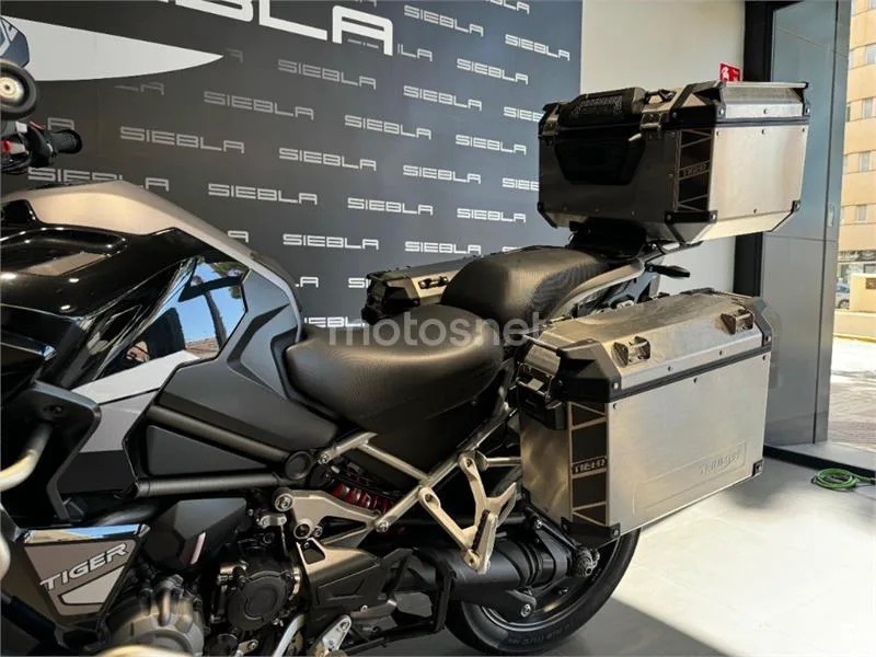 Triumph Tiger 1200 – Vista 6