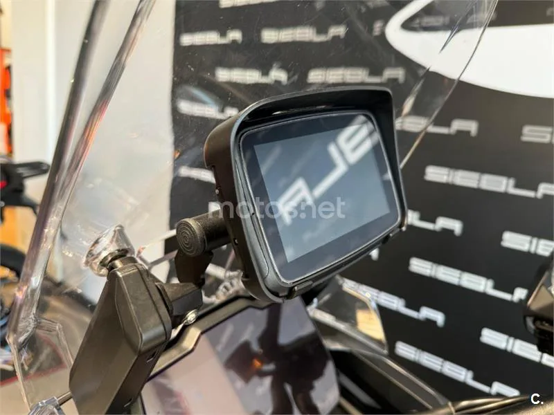 Triumph Tiger 1200 – Vista 7