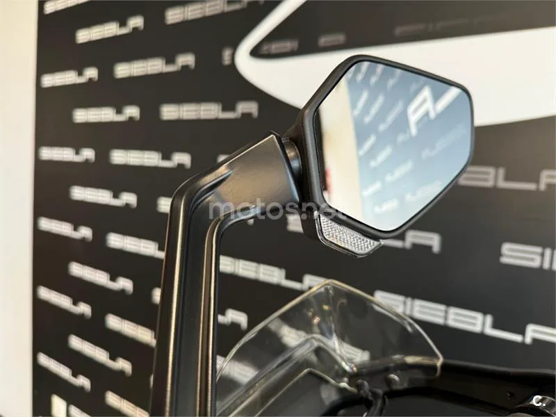 Triumph Tiger 1200 – Vista 8