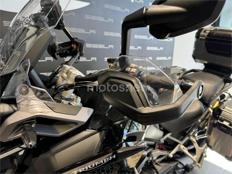 Triumph Tiger 1200 – Vista 9