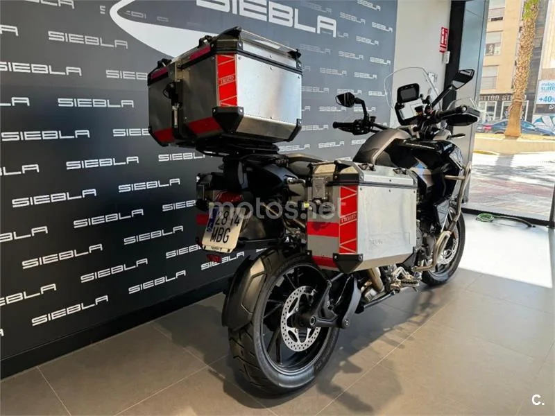 Triumph Tiger 1200 – Vista 10